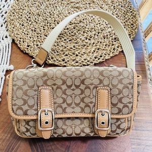 Coach Belt Bag